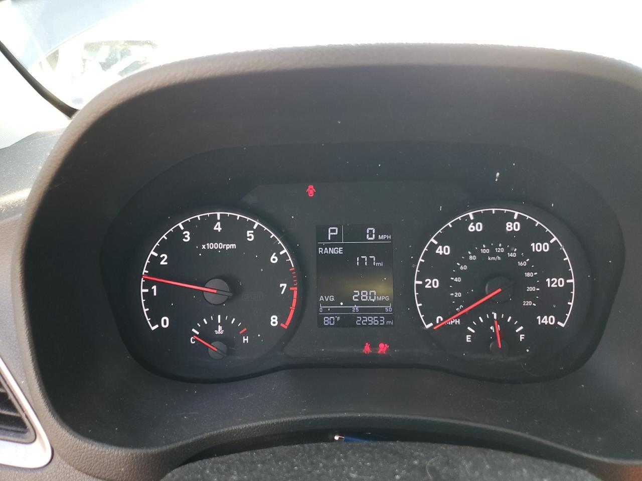 2022 HYUNDAI ACCENT