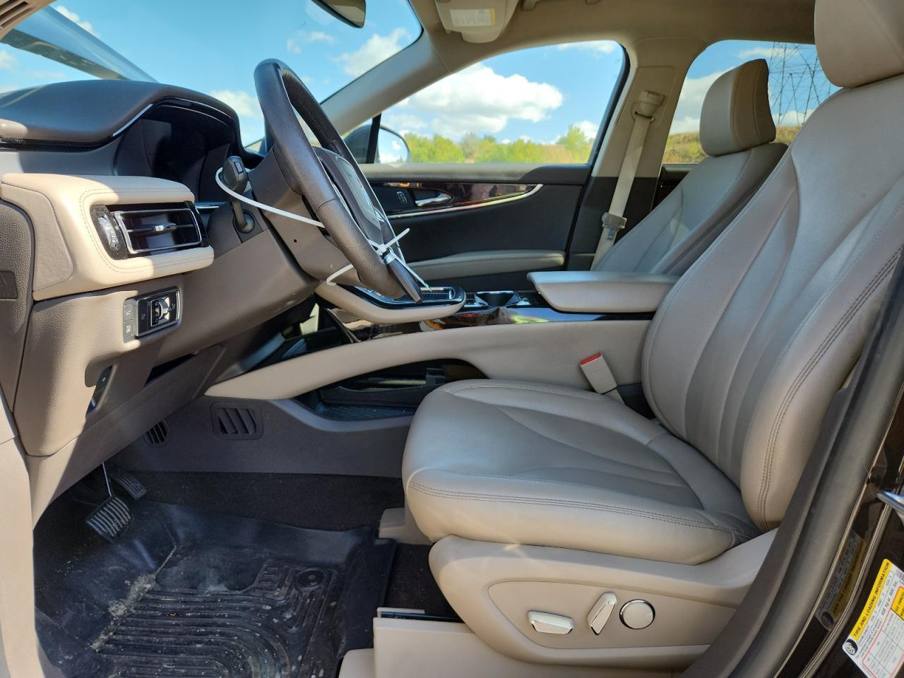 2021 LINCOLN Nautilus