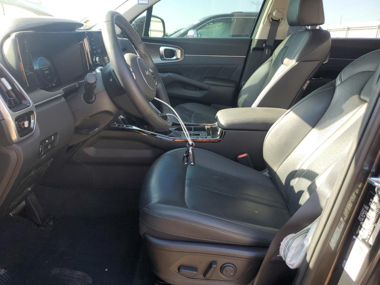 2023 KIA SORENTO