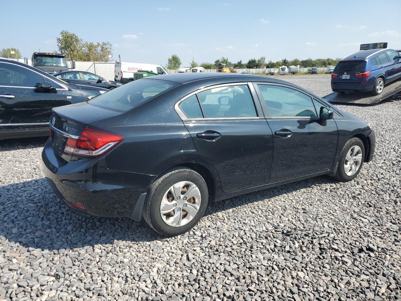 2014 HONDA CIVIC