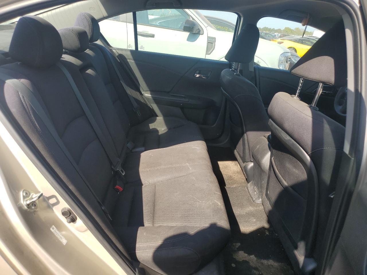 2014 HONDA ACCORD