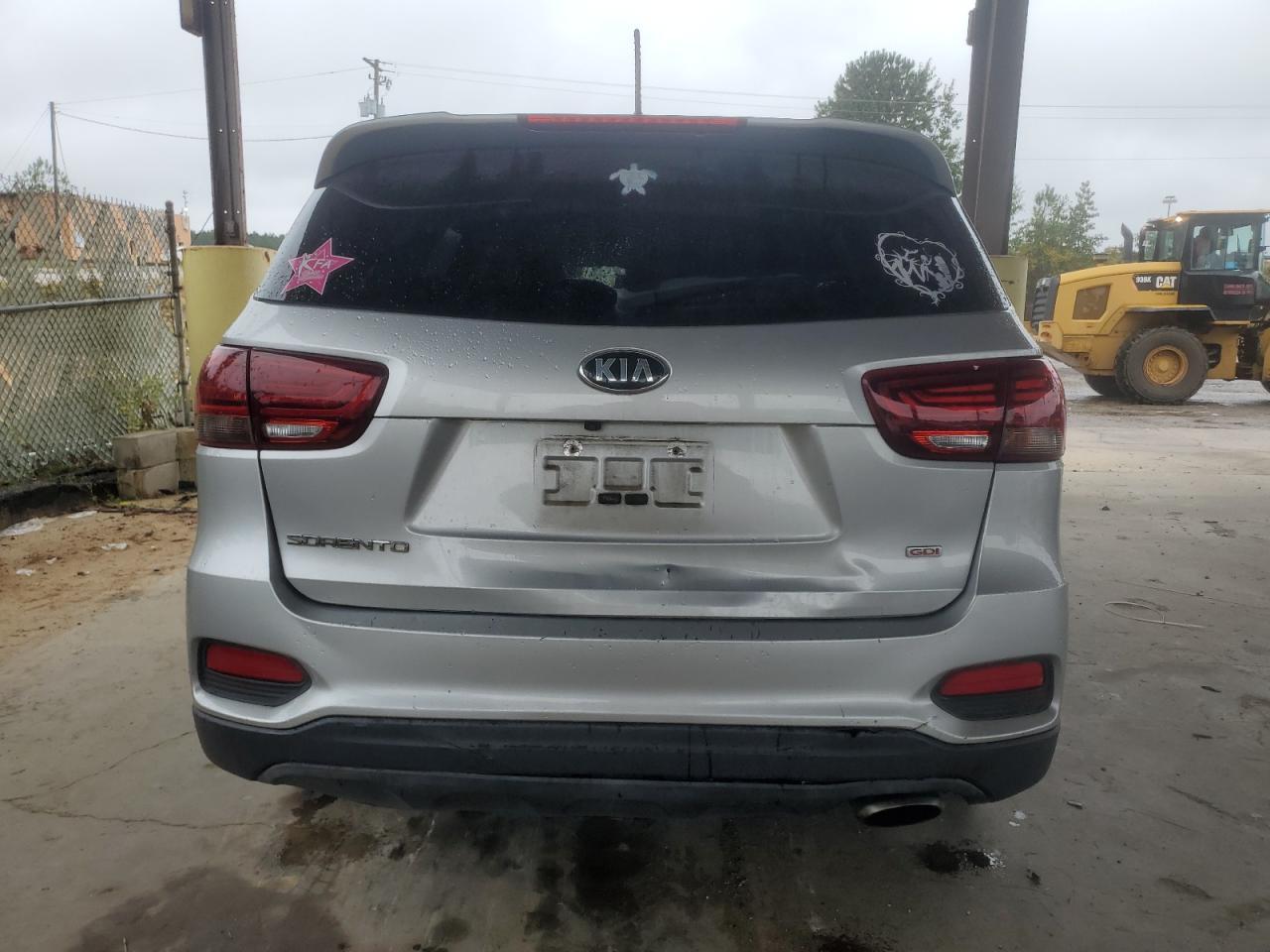 2019 KIA SORENTO
