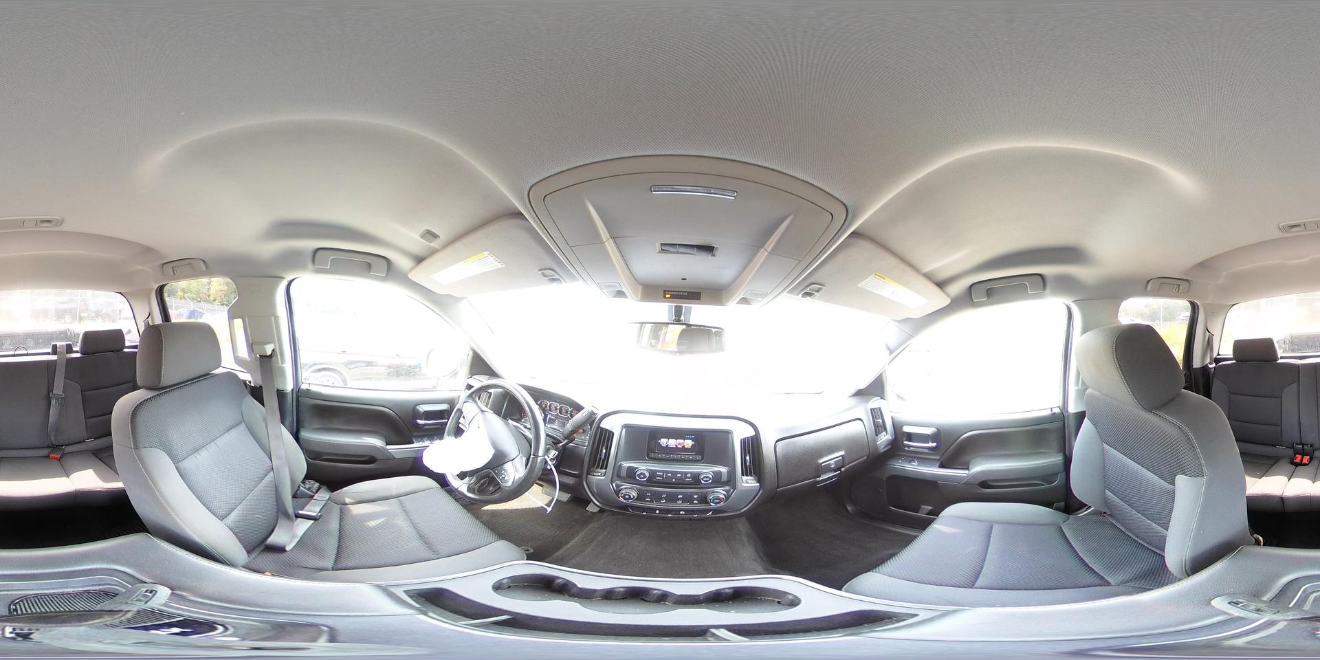 2014 CHEVROLET Silverado