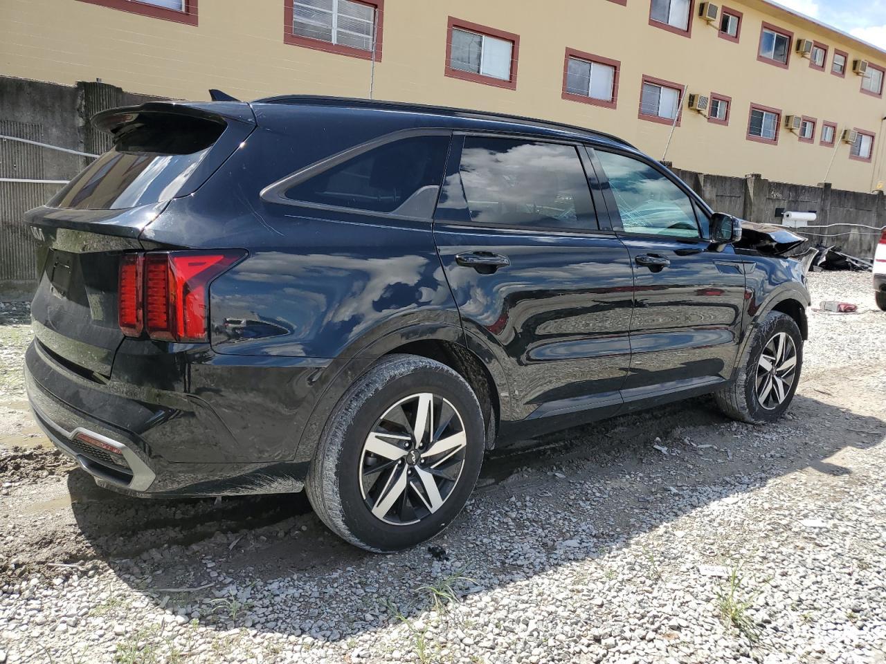2023 KIA SORENTO