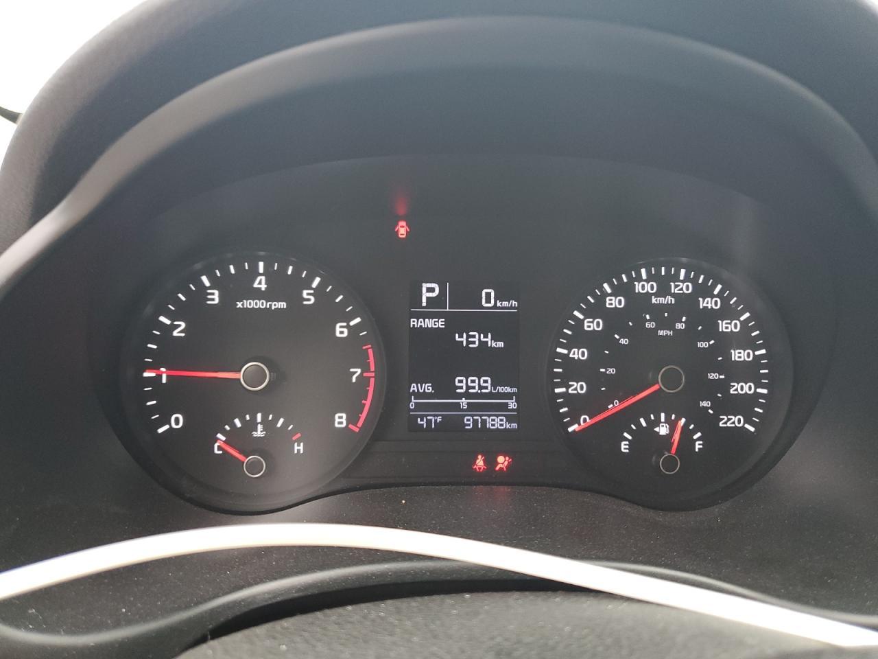 2018 KIA RIO