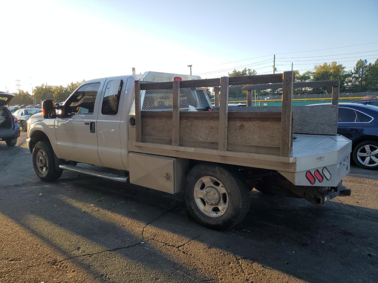 2013 FORD F-250