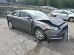 2013 FORD FUSION