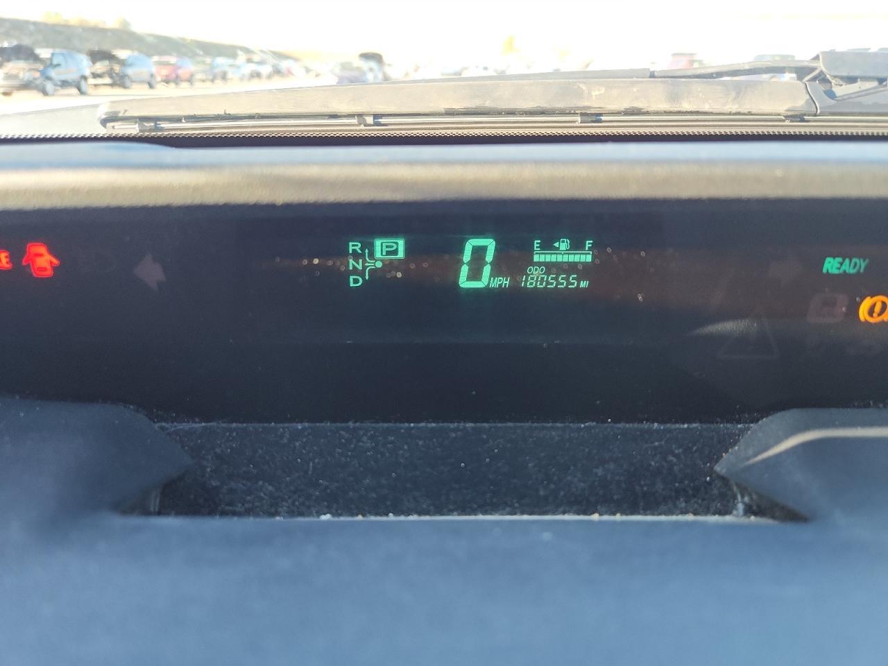 2006 TOYOTA PRIUS