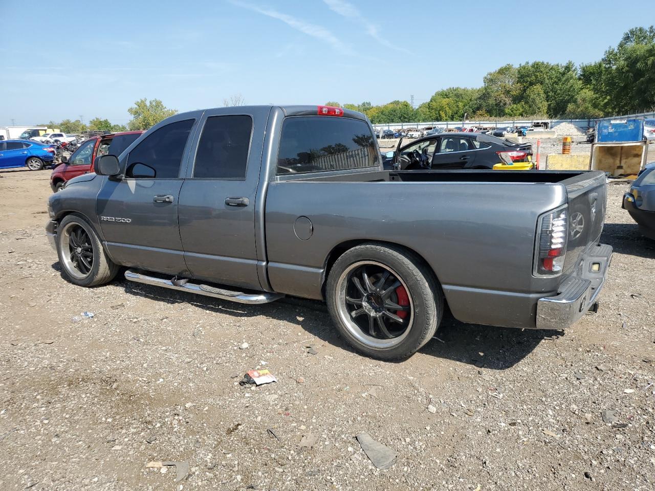 2005 DODGE RAM 1500