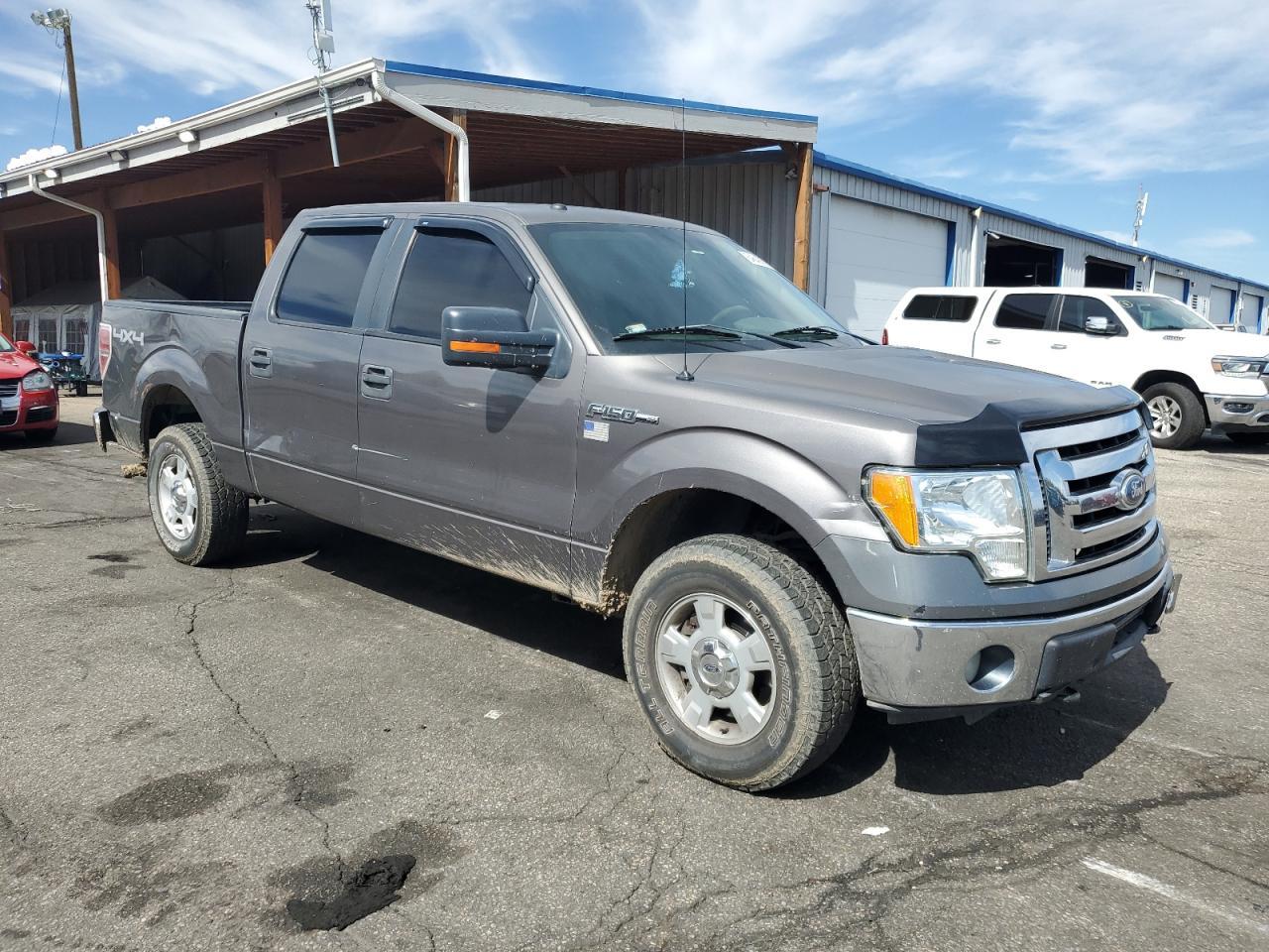 2010 FORD F-150