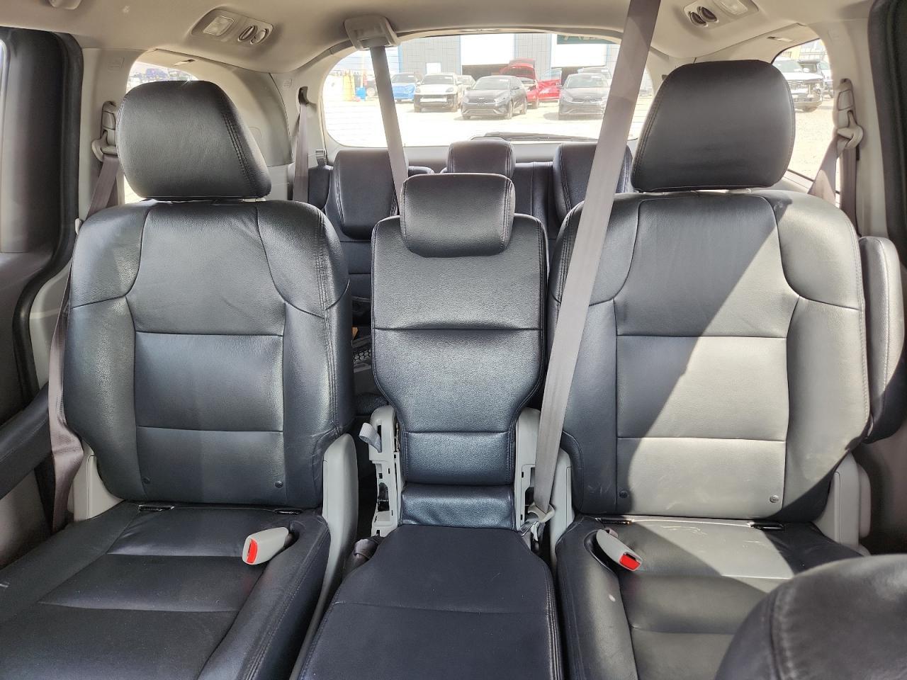 2015 HONDA ODYSSEY