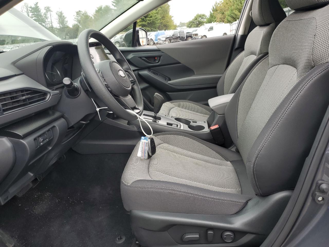 2024 SUBARU Crosstrek