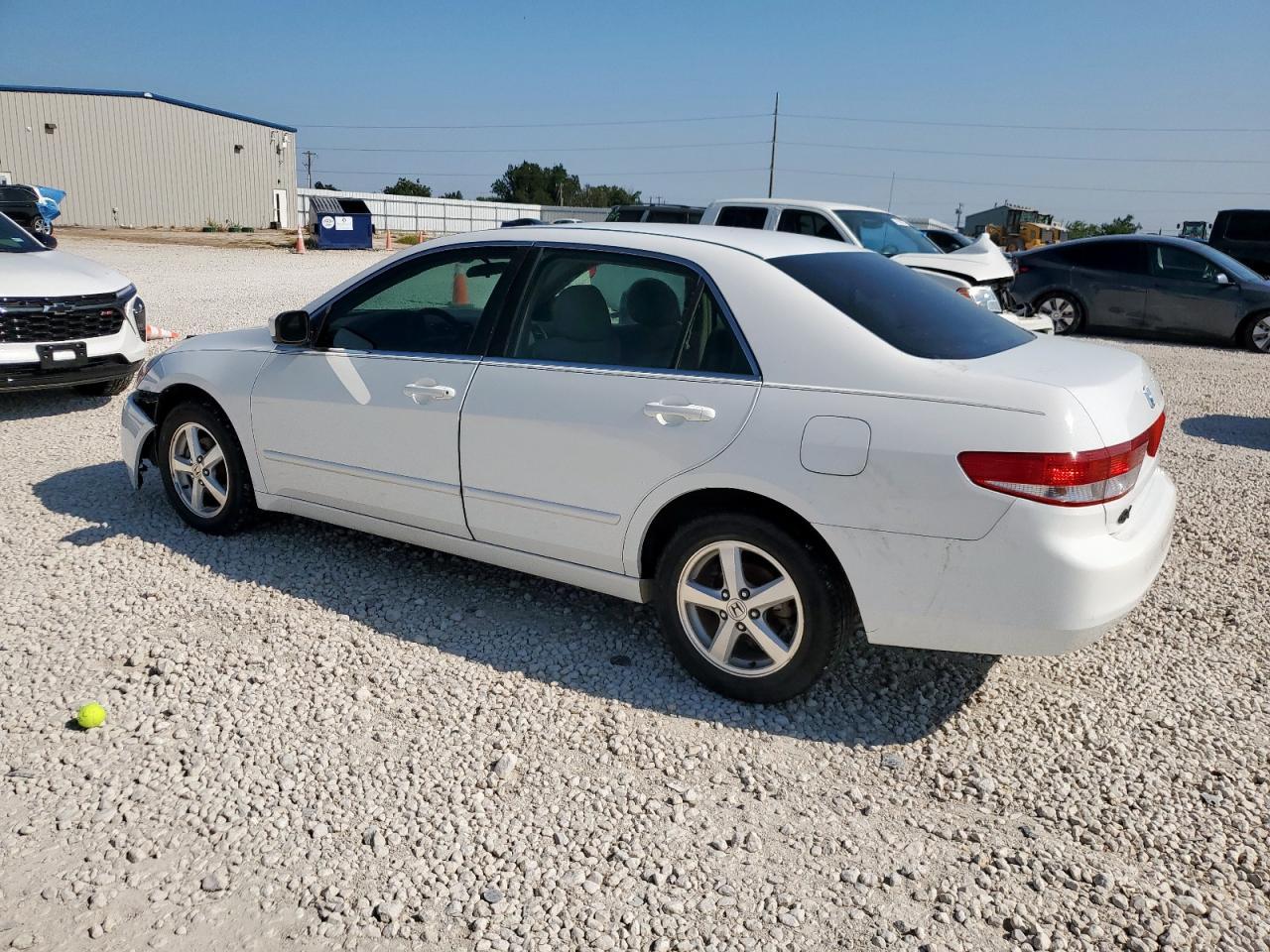 2004 HONDA ACCORD