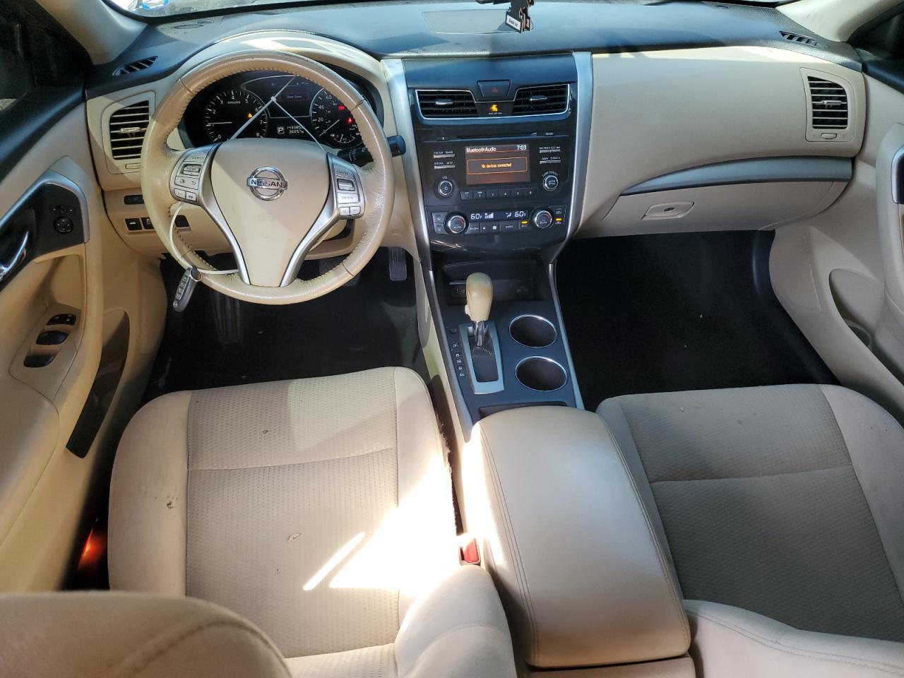 2015 NISSAN ALTIMA