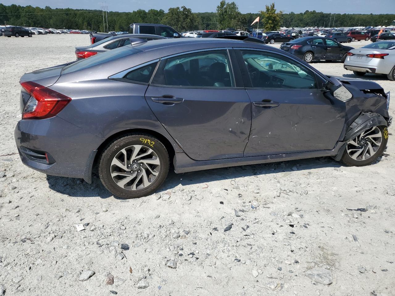 2017 HONDA CIVIC