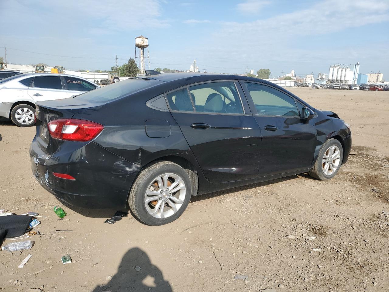 2018 CHEVROLET CRUZE