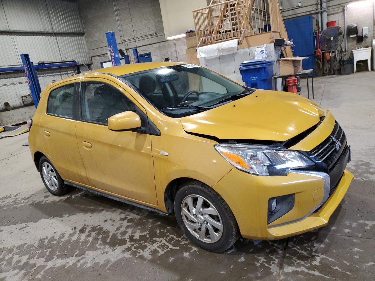 2023 MITSUBISHI MIRAGE
