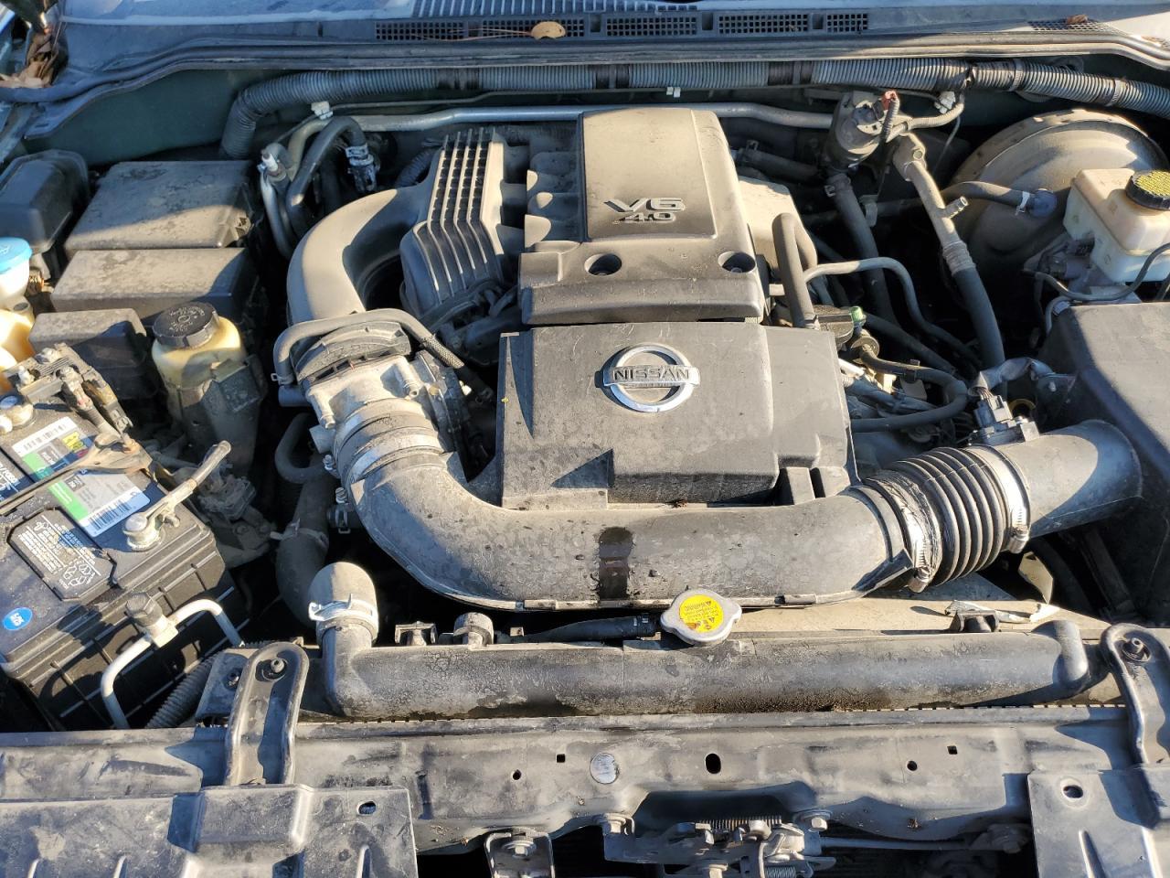 2007 NISSAN PATHFINDER