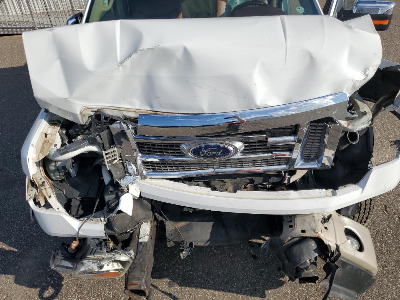 2009 FORD F-150