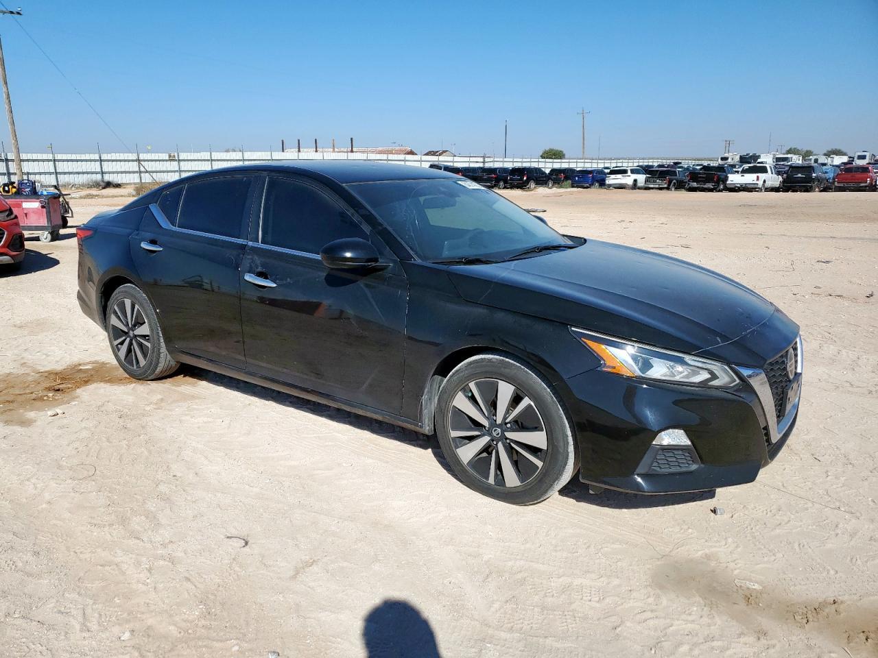 2021 NISSAN ALTIMA