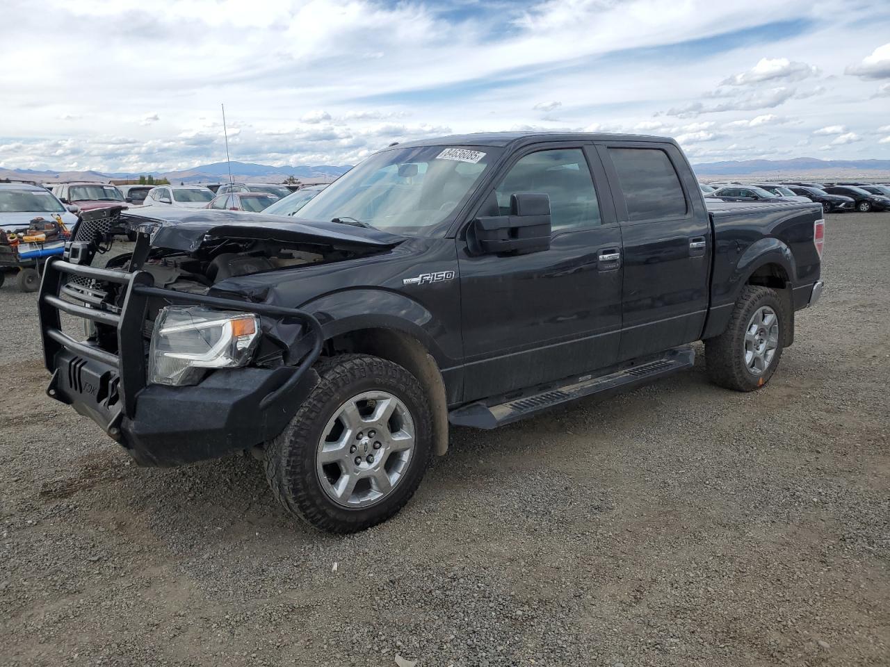 2014 FORD F-150