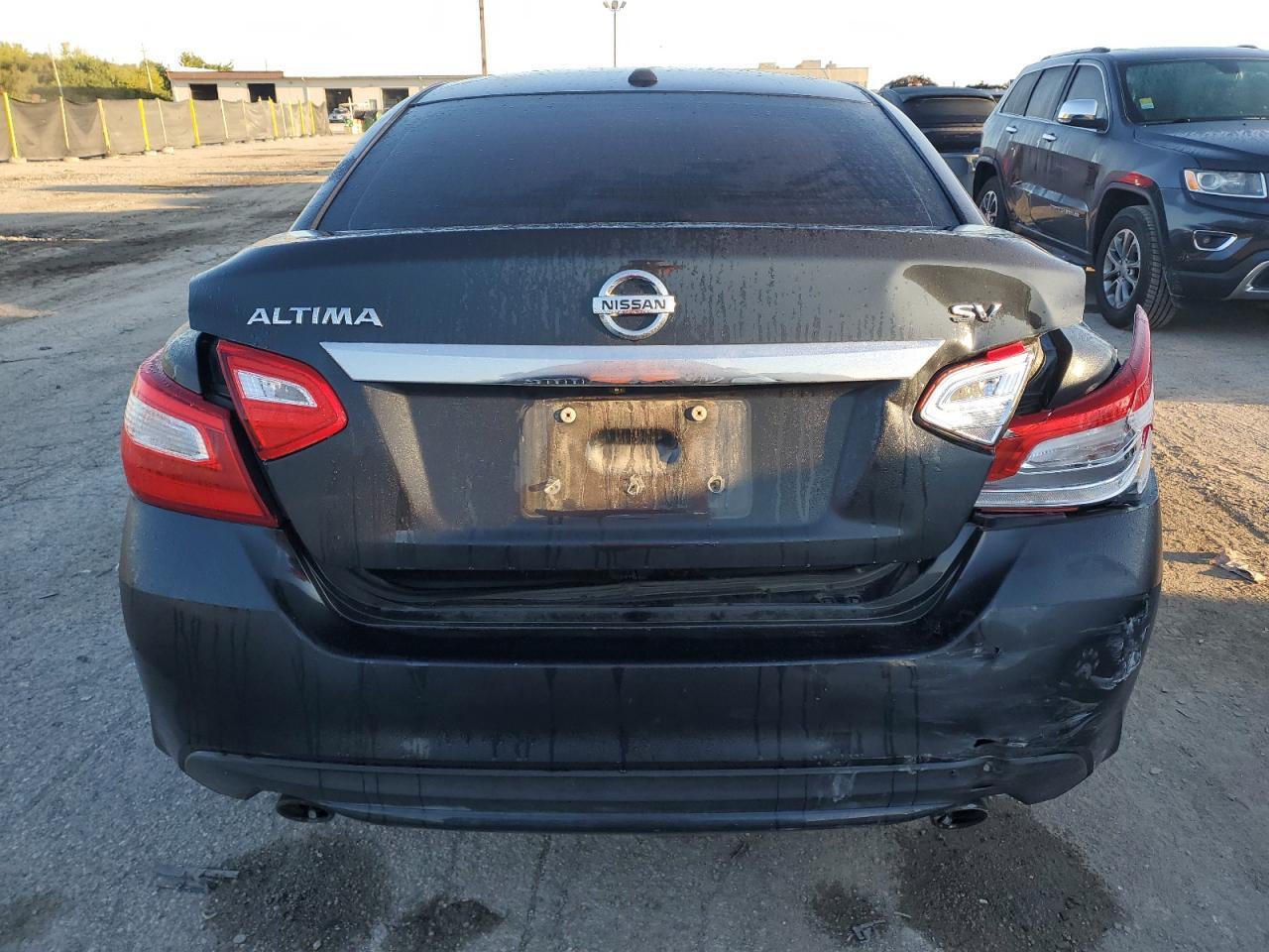 2017 NISSAN ALTIMA
