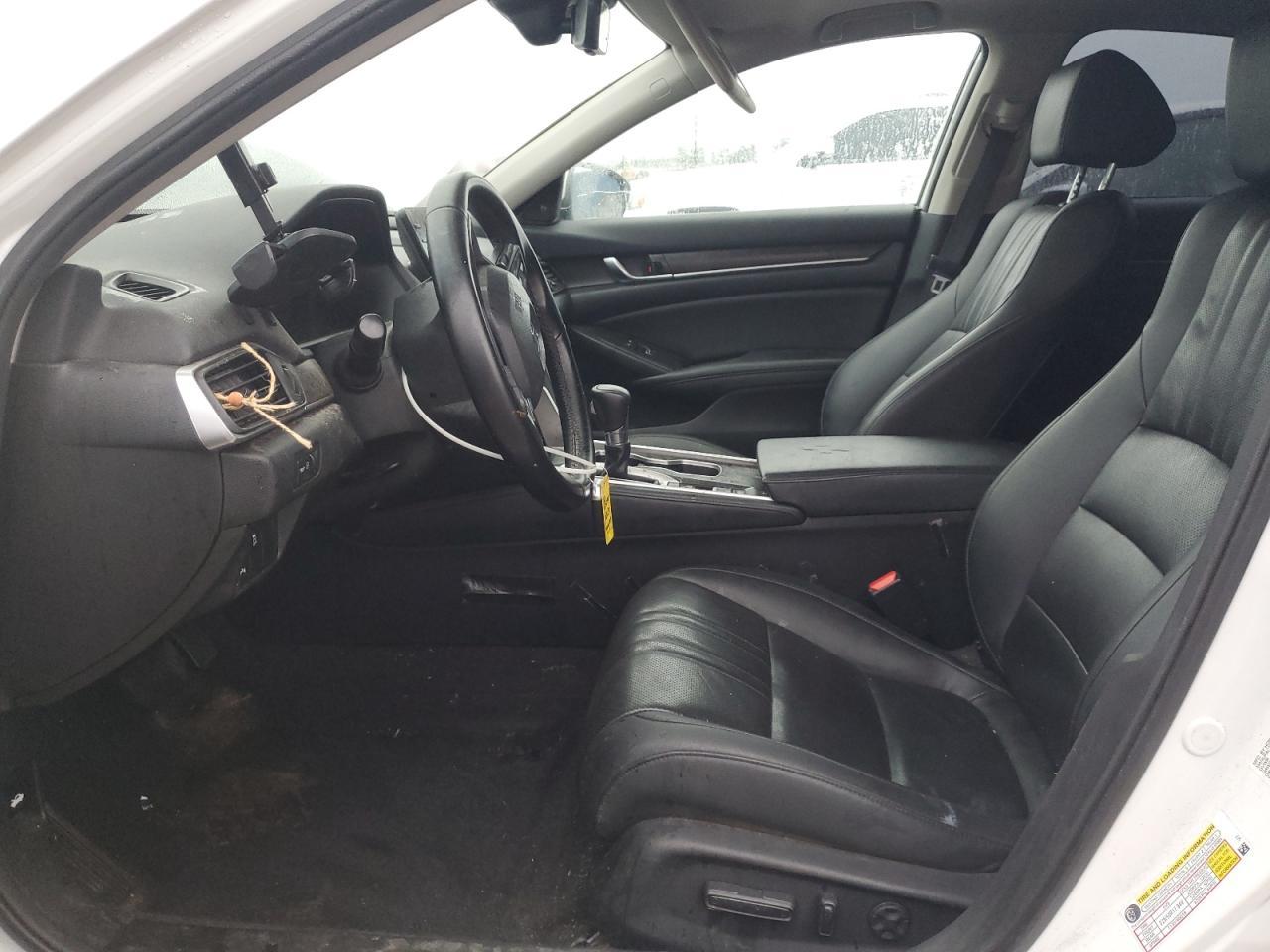 2022 HONDA ACCORD