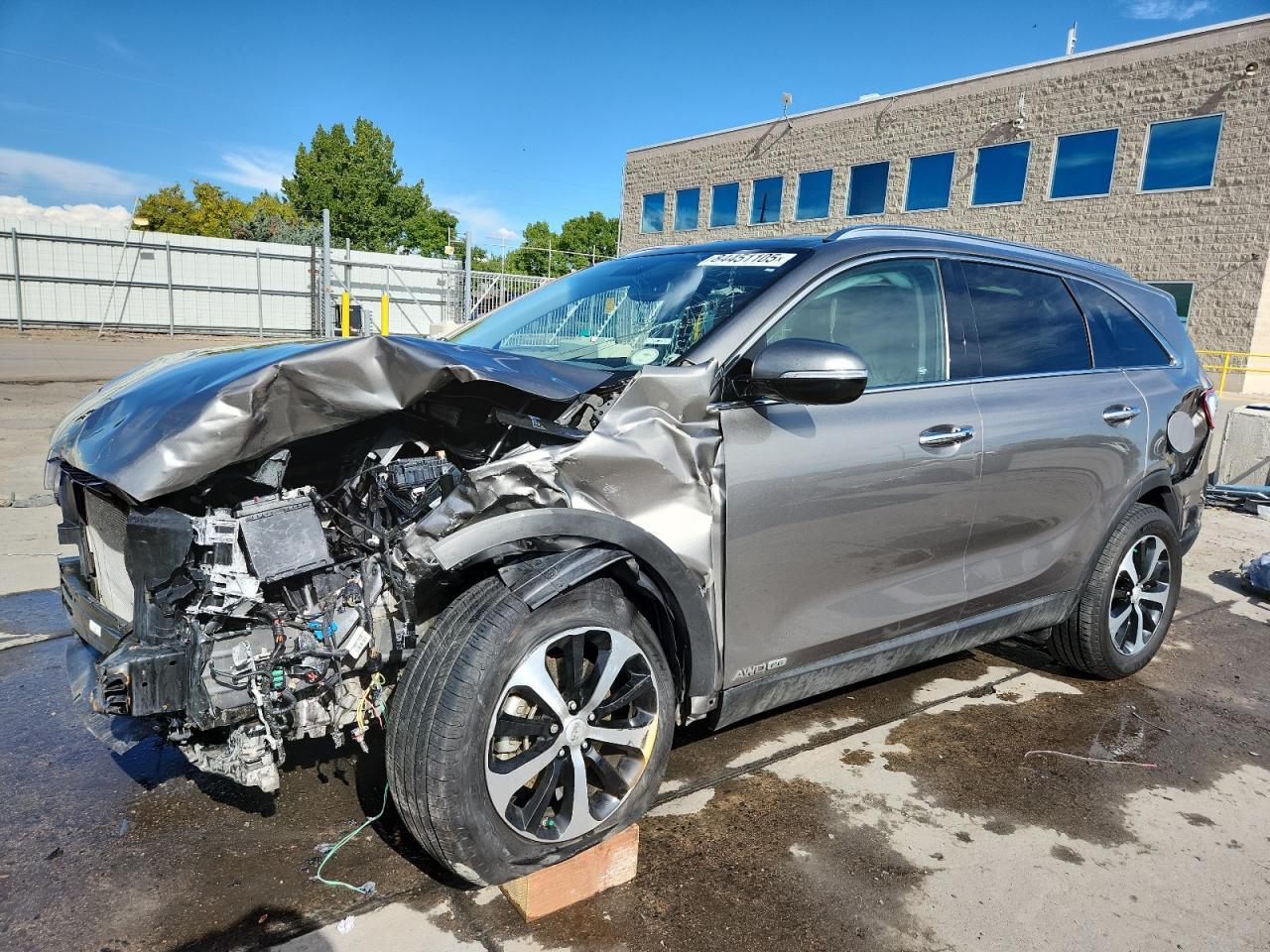 2016 KIA SORENTO