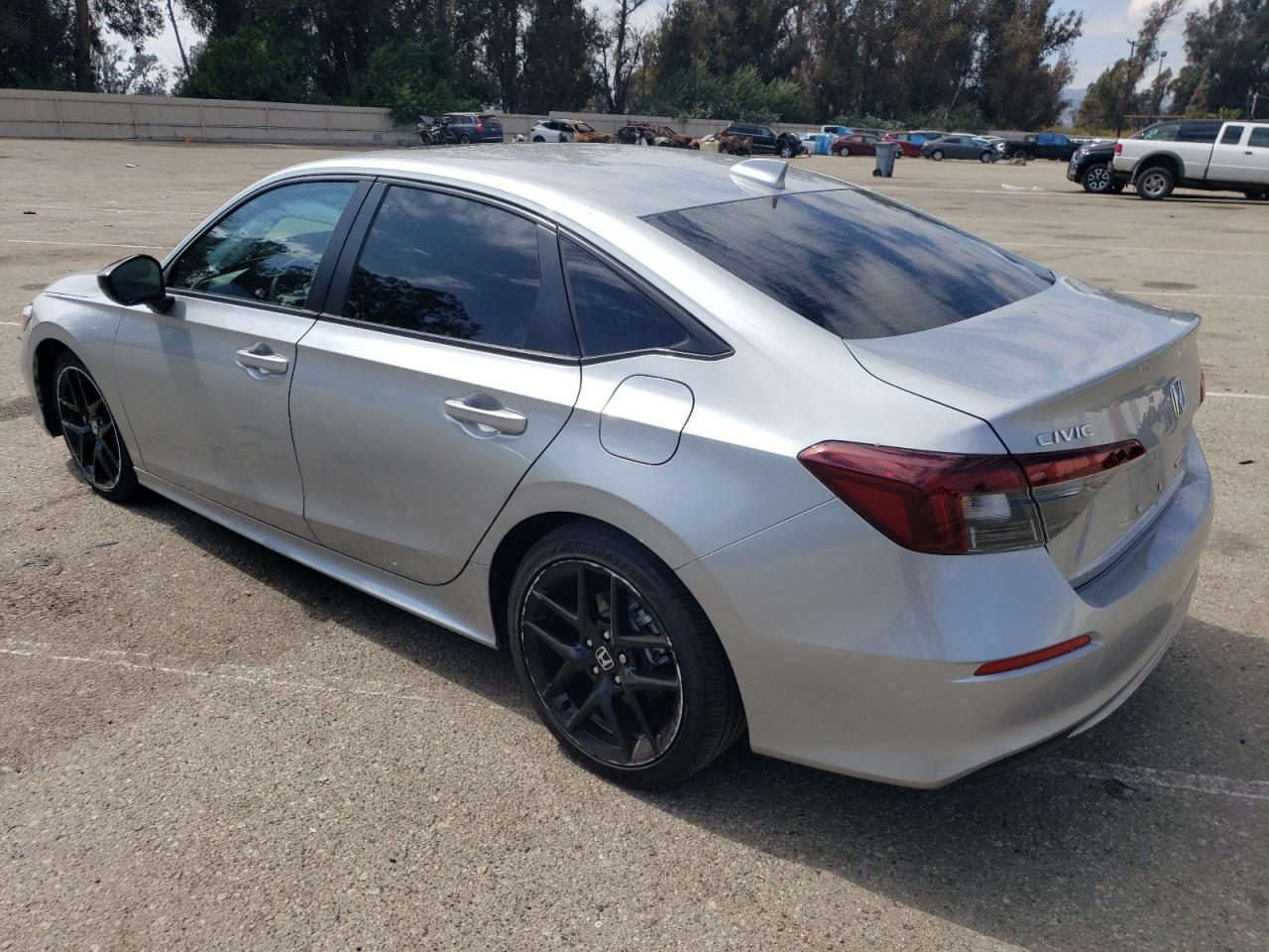 2025 HONDA CIVIC