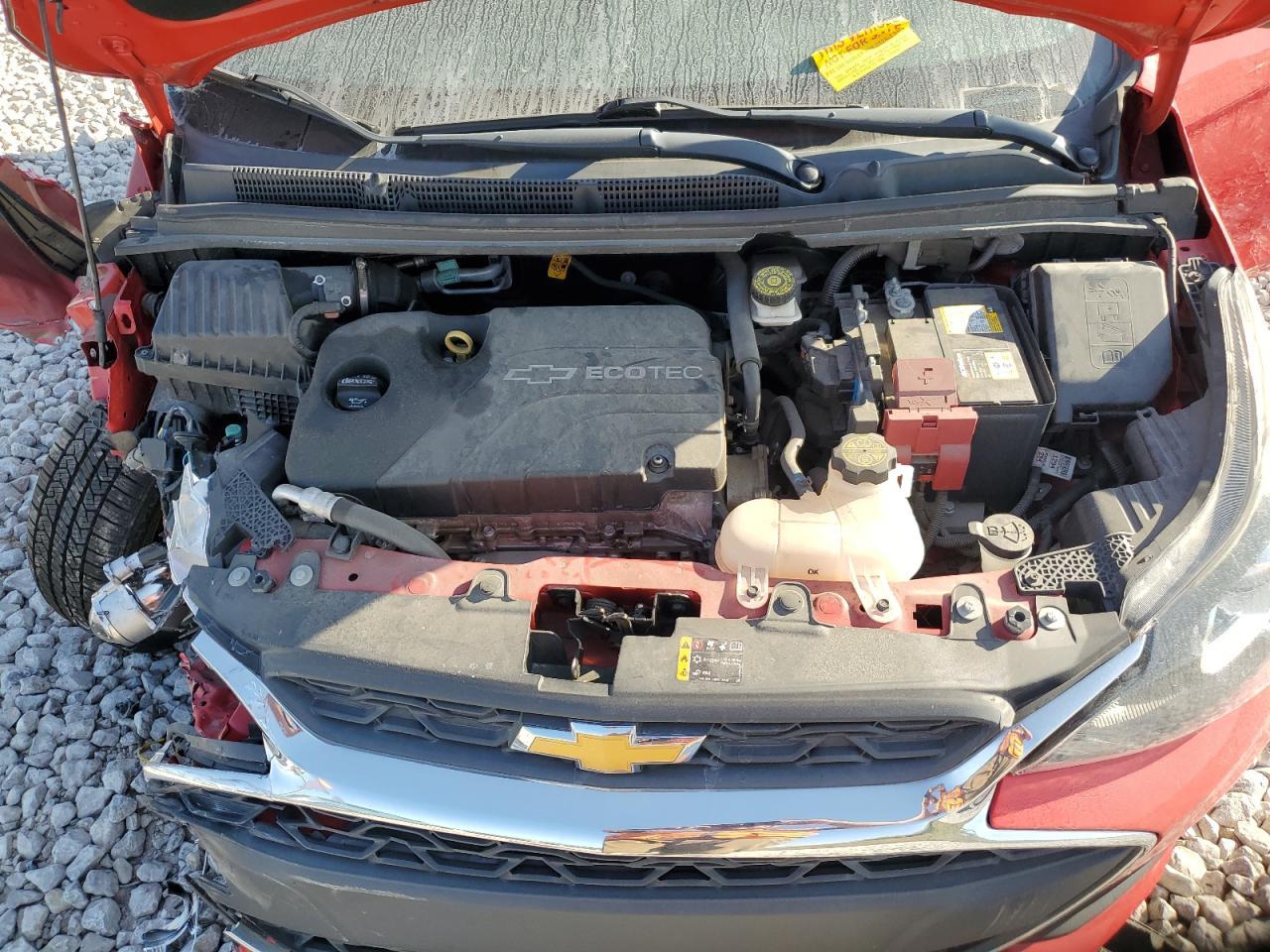 2019 CHEVROLET Spark