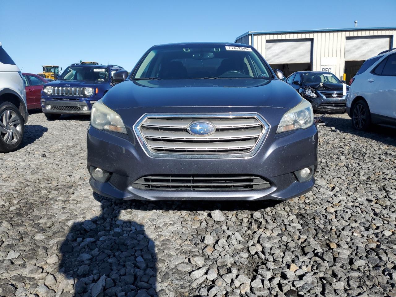 2015 SUBARU Legacy