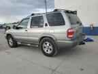 2001 NISSAN PATHFINDER