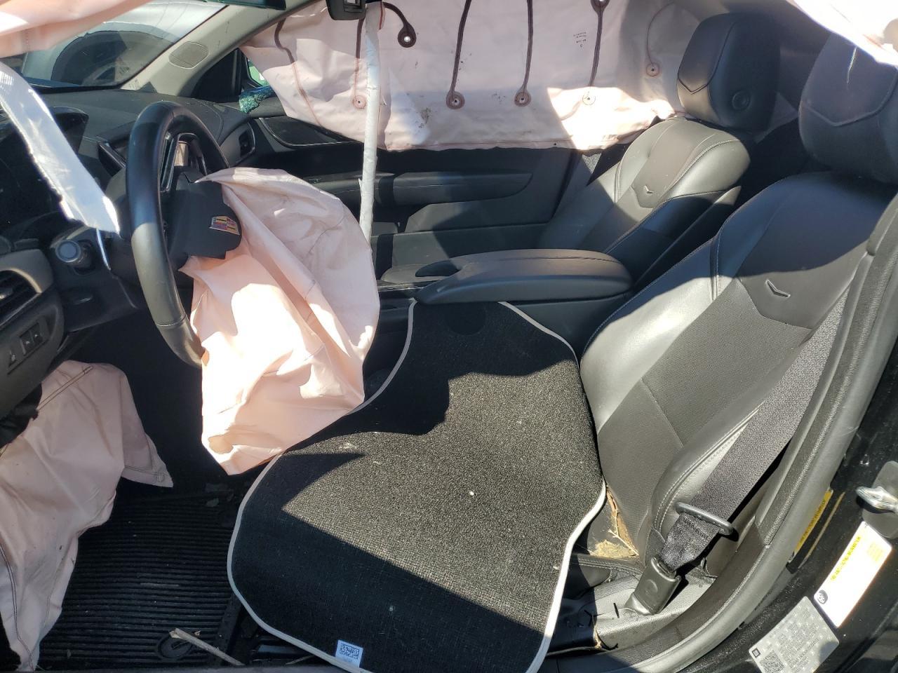 2019 CADILLAC ATS