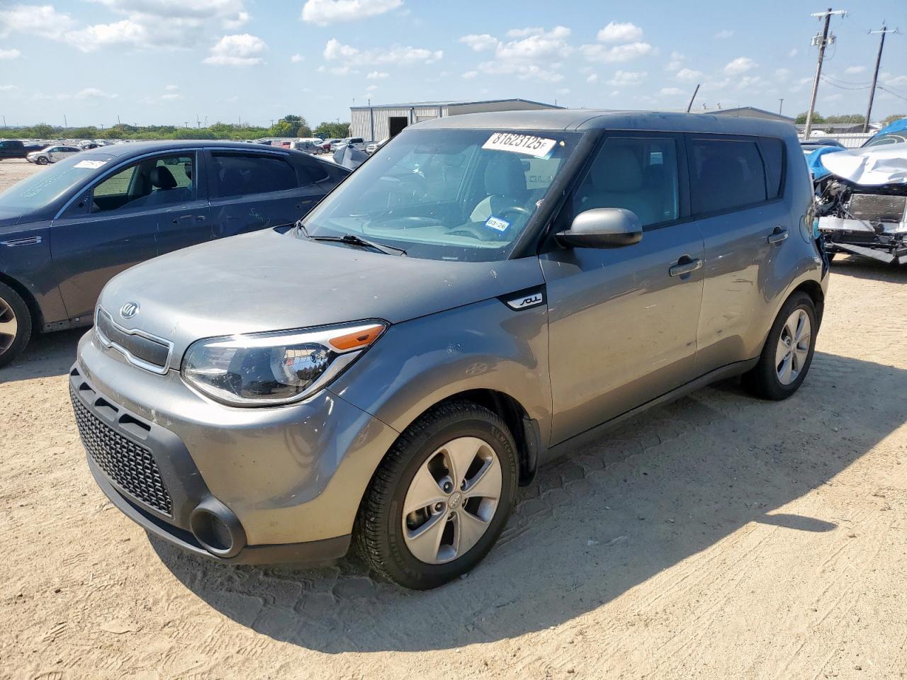 2016 KIA SOUL