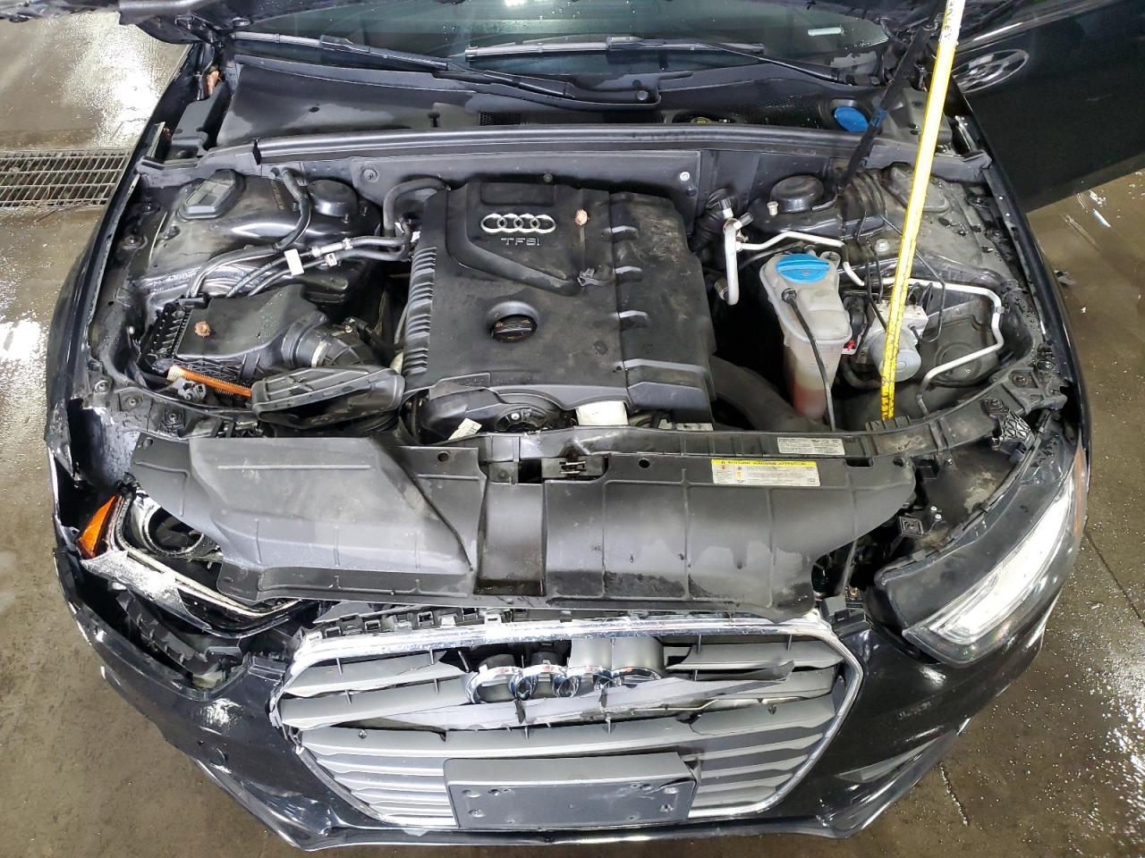 2013 AUDI A4