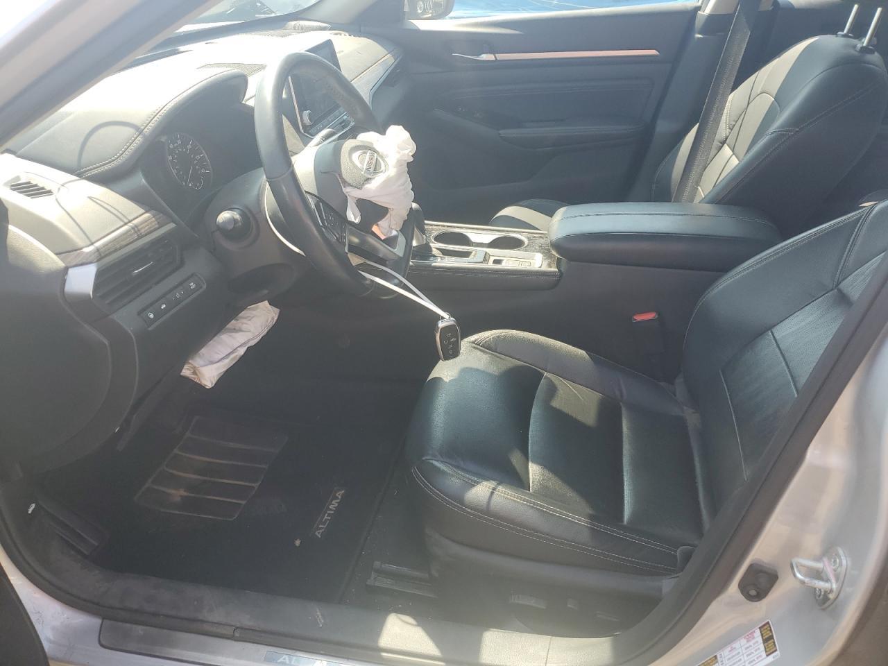 2021 NISSAN ALTIMA