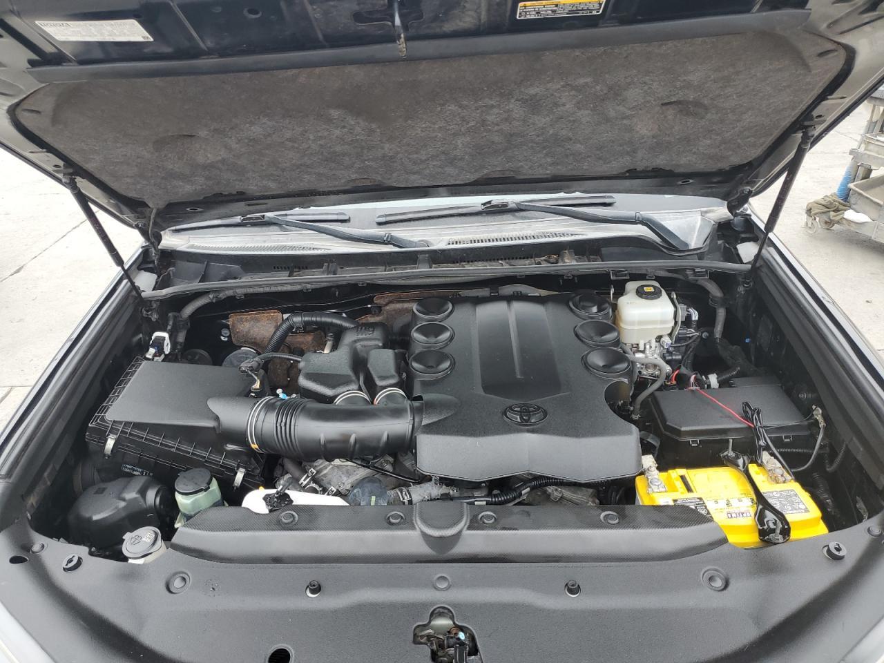 2019 TOYOTA 4Runner