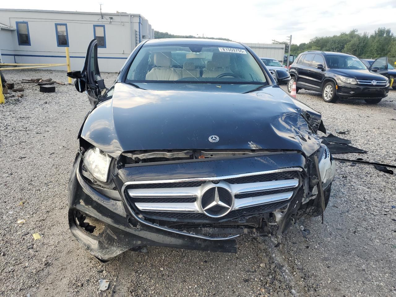 2019 MERCEDES-BENZ E-Class