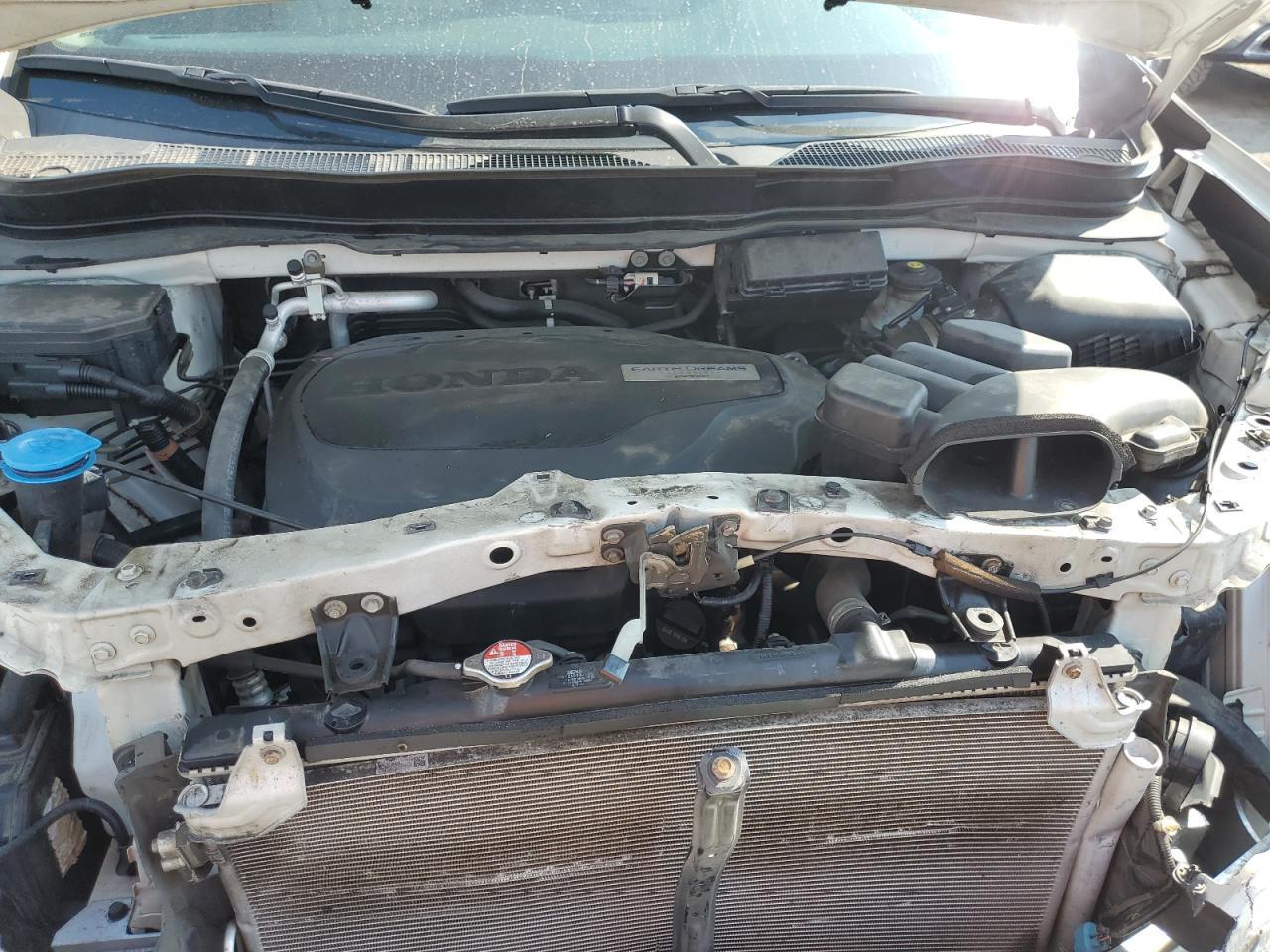 2016 HONDA PILOT