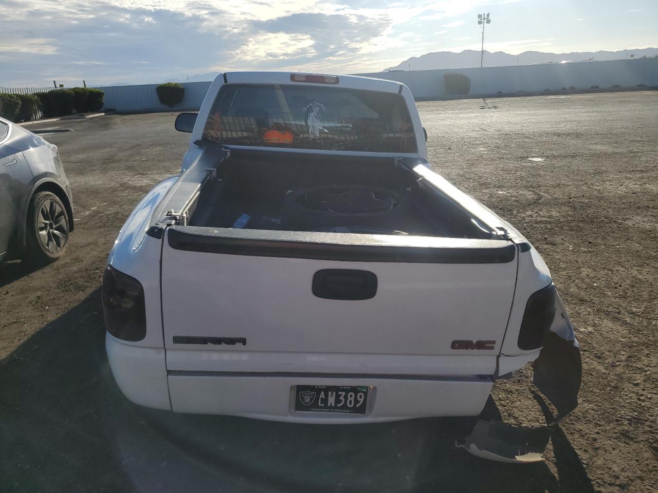 2001 GMC Sierra