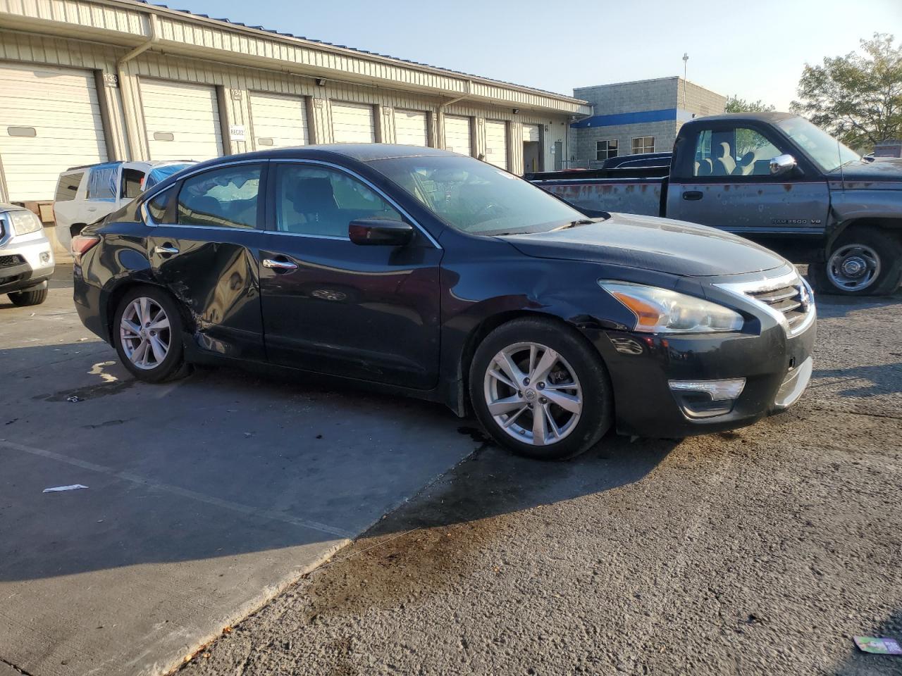 2014 NISSAN ALTIMA