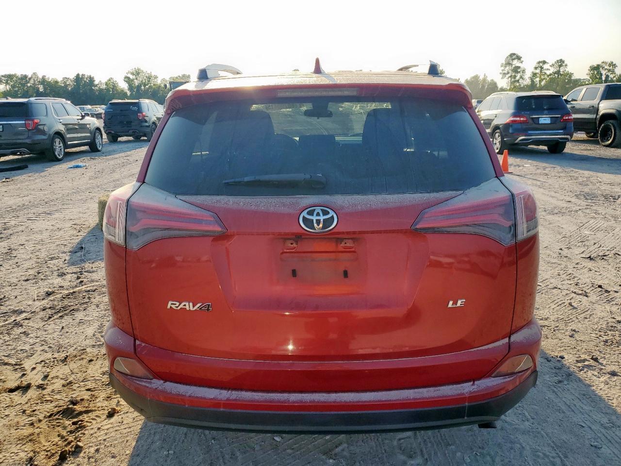 2017 TOYOTA RAV4