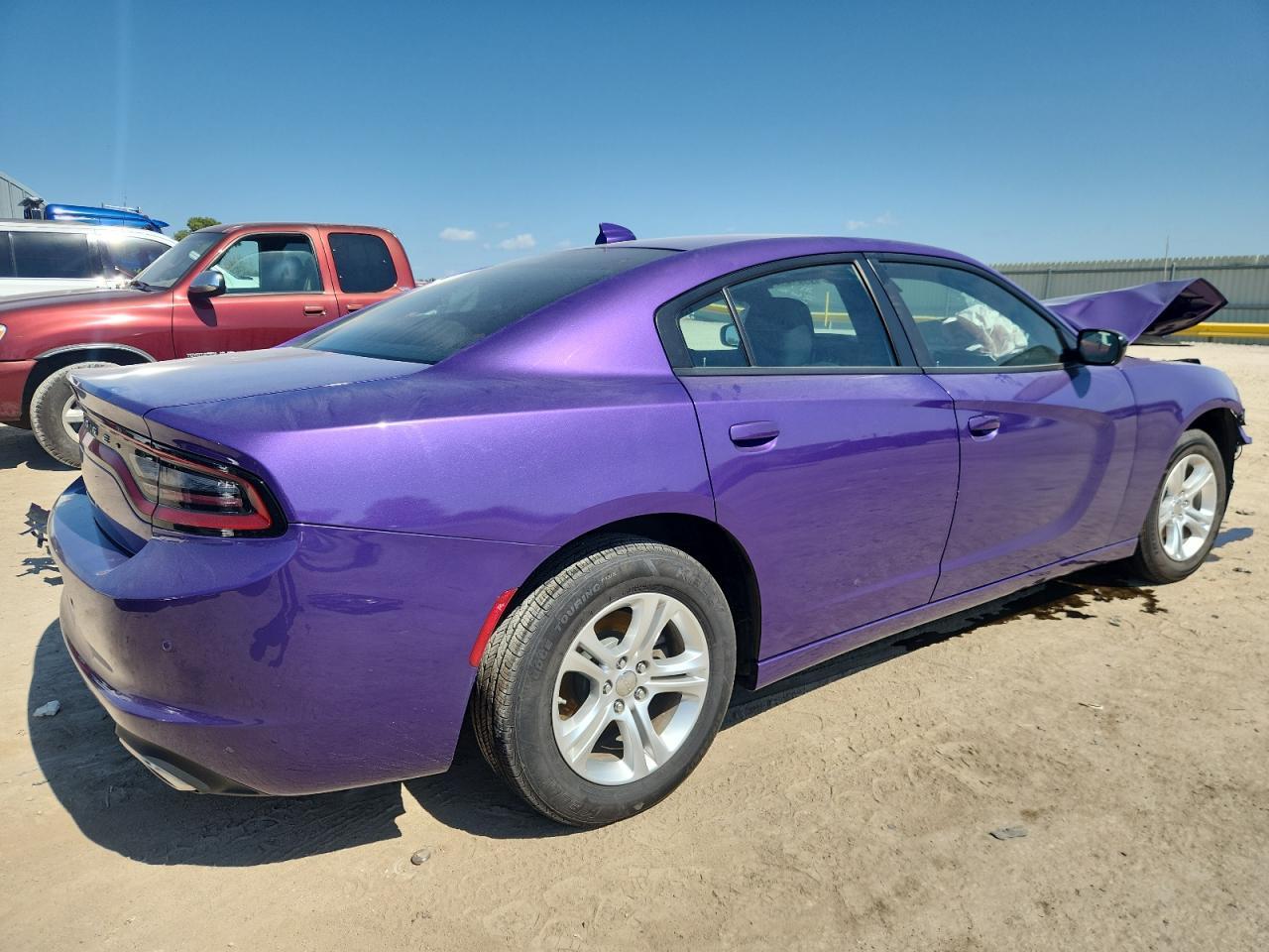 2023 DODGE CHARGER