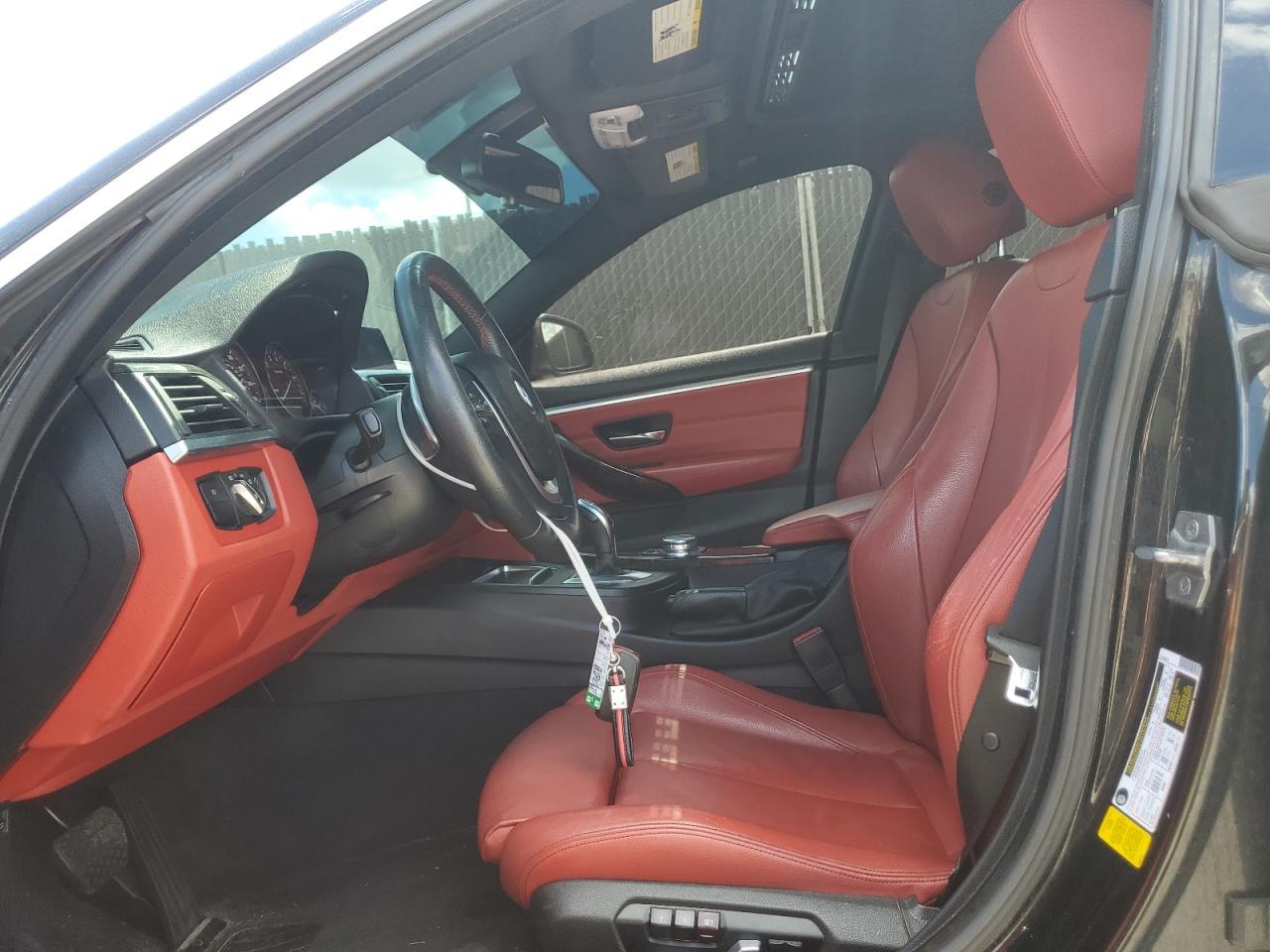 2016 BMW 4 Series