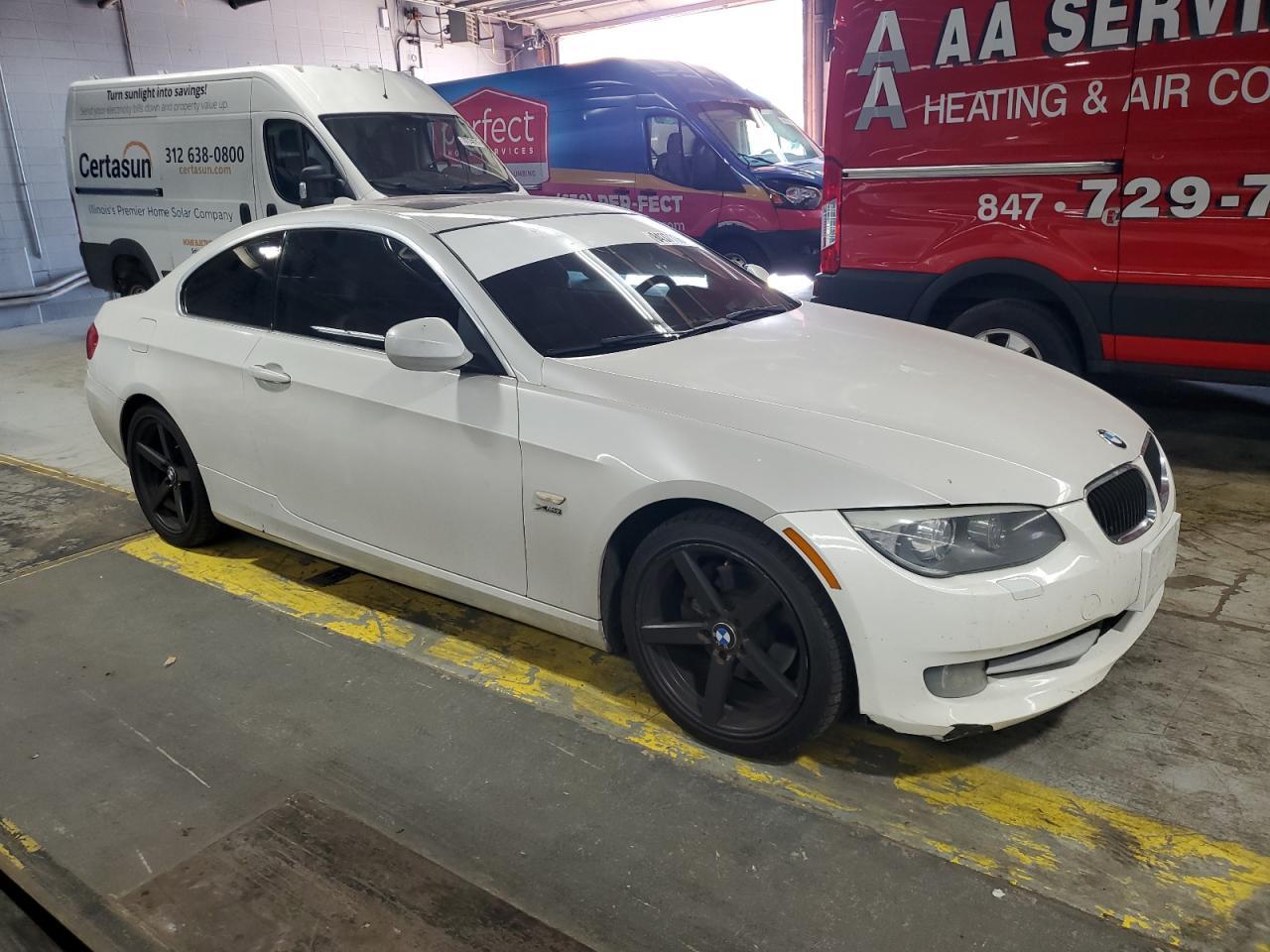 2011 BMW 3 SERIES