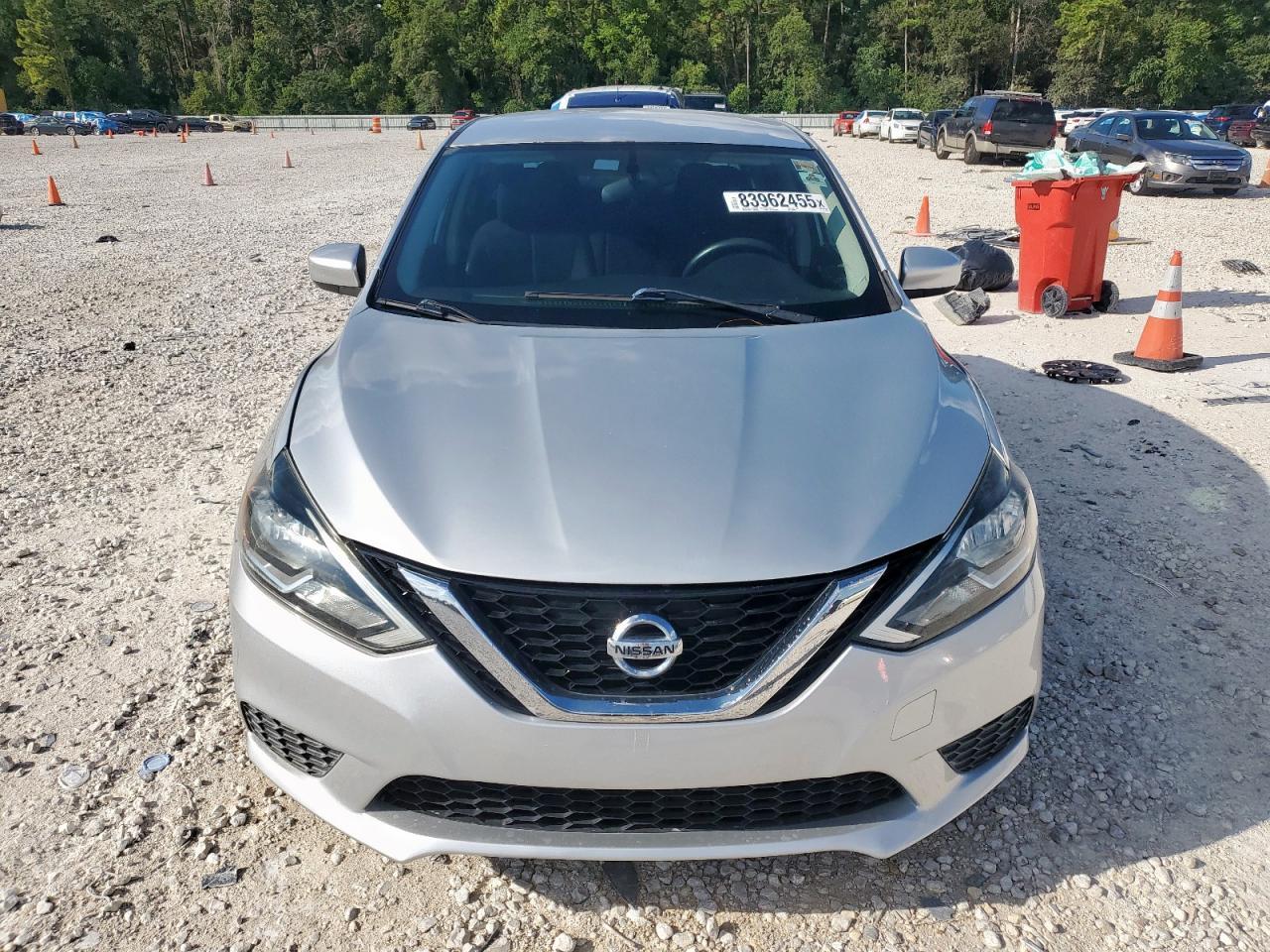 2016 NISSAN SENTRA