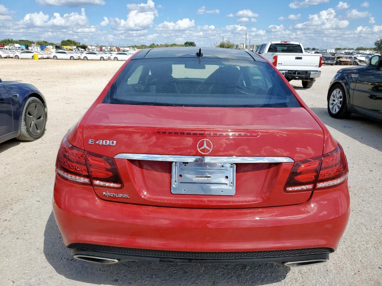 2017 MERCEDES-BENZ E-Class