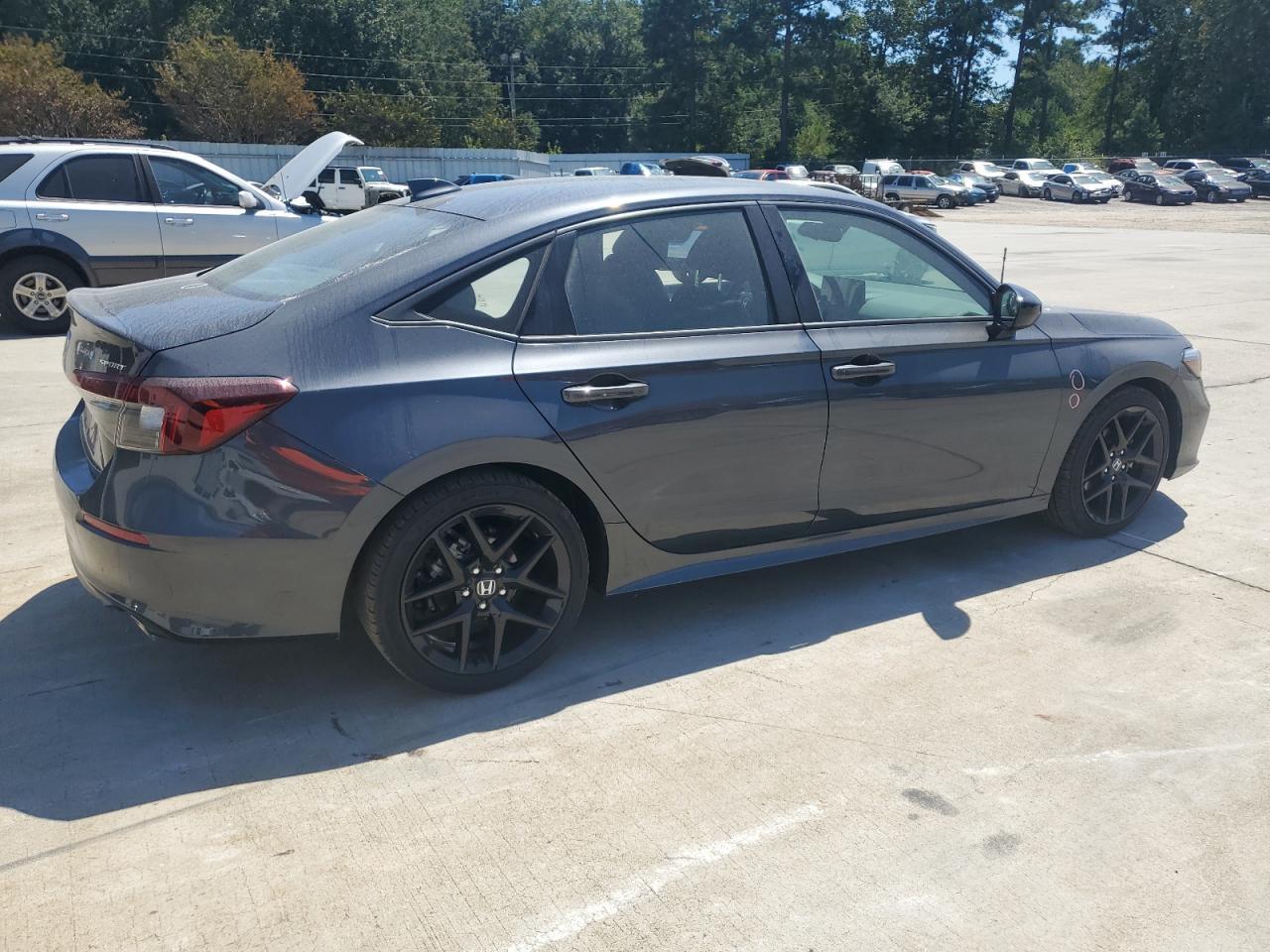 2025 HONDA CIVIC