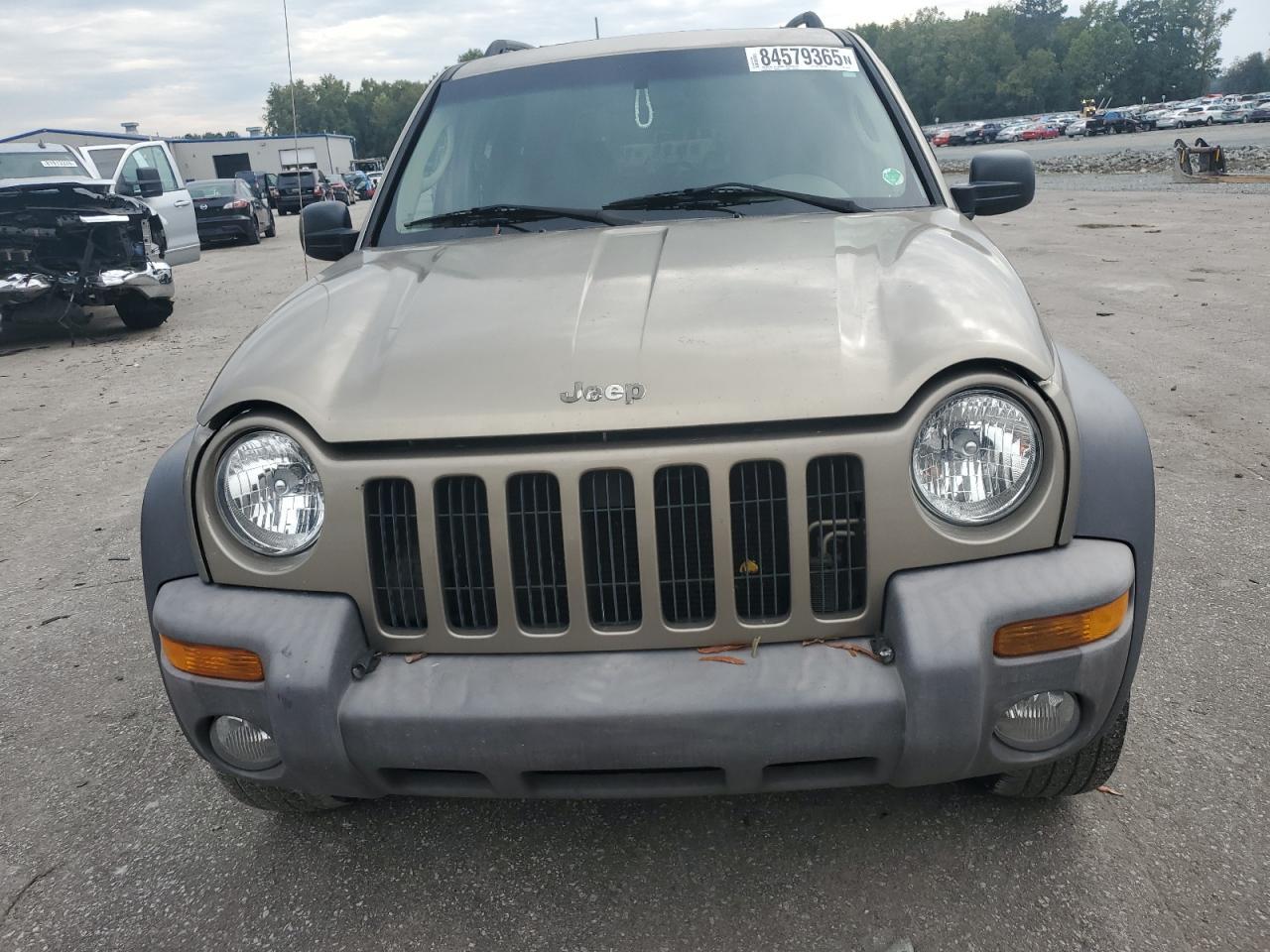 2003 JEEP Liberty