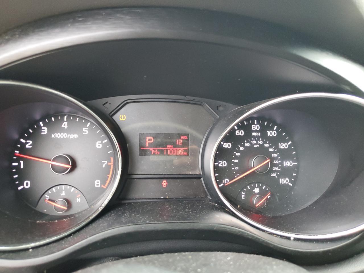 2016 KIA SEDONA